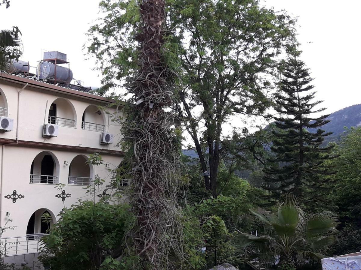 Kromer Garden Hotel Antalya Exterior foto