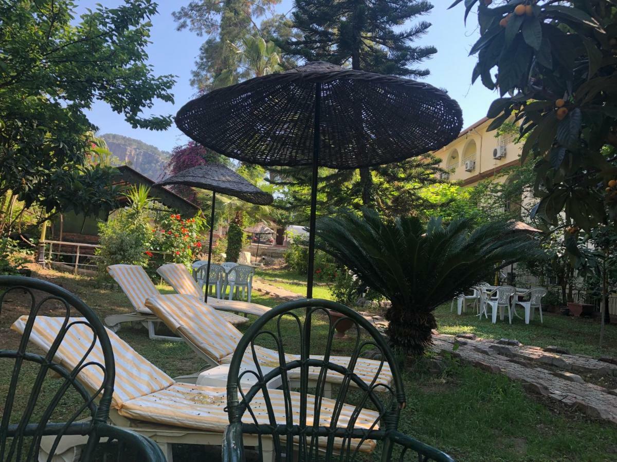 Kromer Garden Hotel Antalya Exterior foto
